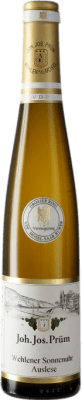 731,95 € Envoi gratuit | Vin Blanc Joh. Jos. Prum Sonnenuhr Lange Gold — Édition Or, Spätlese — VT Vendange Tardive Q.b.A. Mosel Allemagne Riesling Demi-Bouteille 37 cl