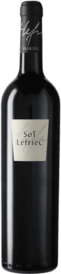 57,95 € Free Shipping | Red wine Alemany i Corrió Sot Lefriec D.O. Penedès Catalonia Spain Merlot, Cabernet Sauvignon, Carignan Bottle 75 cl