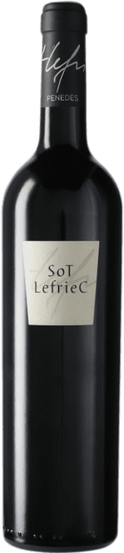 59,95 € Free Shipping | Red wine Alemany i Corrió Sot Lefriec D.O. Penedès Catalonia Spain Merlot, Cabernet Sauvignon, Carignan Bottle 75 cl