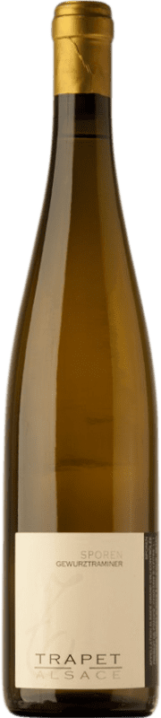 47,95 € Envoi gratuit | Vin Blanc Jean Louis Trapet Sporen Grand Cru A.O.C. Alsace Alsace France Gewürztraminer 75 cl
