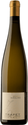 52,95 € Spedizione Gratuita | Vino bianco Jean Louis Trapet Sporen A.O.C. Alsace Grand Cru Alsazia Francia Riesling Bottiglia 75 cl