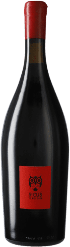 27,95 € Kostenloser Versand | Rotwein Sicus Sumoi Àmfora D.O. Penedès Katalonien Spanien Sumoll Flasche 75 cl