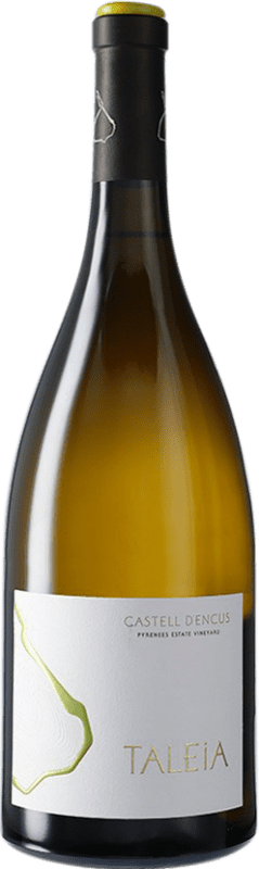 59,95 € 免费送货 | 白葡萄酒 Castell d'Encus Taleia D.O. Costers del Segre 西班牙 Sémillon — 赛美蓉, Sauvignon — 苏维浓 大瓶 — Magnum 1,5 L