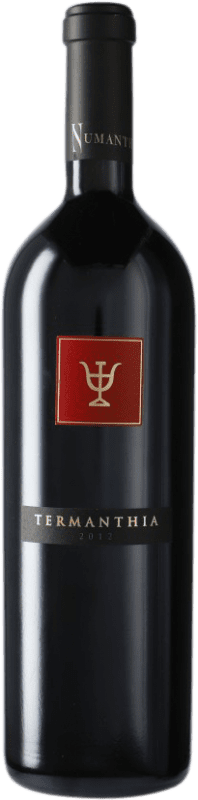 243,95 € Free Shipping | Red wine Numanthia Termes Termanthia D.O. Toro Castilla y León Spain Tinta de Toro Bottle 75 cl