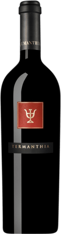 209,95 € Free Shipping | Red wine Numanthia Termes Termanthia 2010 D.O. Toro Castilla y León Spain Tinta de Toro Bottle 75 cl
