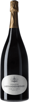 Larmandier Bernier Terre de Vertus Chardonnay Zéro Dosage — Brut Nature Eco — Biologique 1,5 L