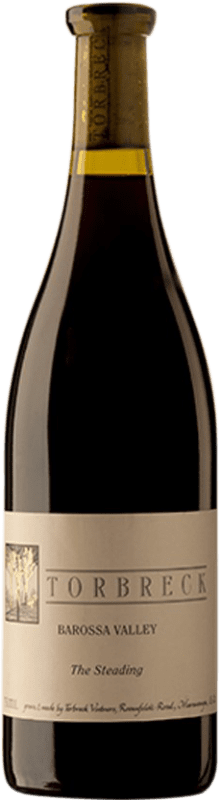 36,95 € Free Shipping | Red wine Torbreck The Steading I.G. Barossa Valley Barossa Valley Australia Sémillon Bottle 75 cl