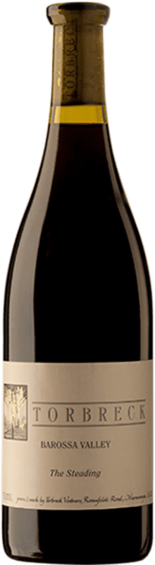35,95 € Envoi gratuit | Vin rouge Torbreck The Steading I.G. Barossa Valley Barossa Valley Australie Sémillon Bouteille 75 cl