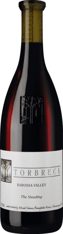 63,95 € Spedizione Gratuita | Vino Rosso Torbreck The Steading I.G. Barossa Valley Barossa Valley Australia Sémillon Bottiglia 75 cl