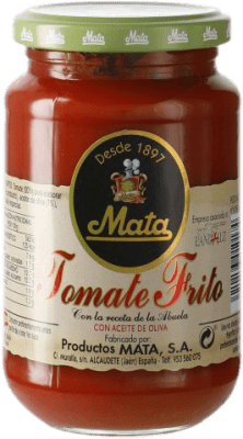 3,95 € Envío gratis | Salsas y Cremas Mata Tomate Frito España