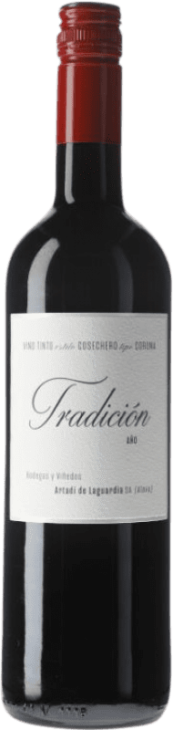 15,95 € 免费送货 | 红酒 Artadi Tradición D.O. Navarra 纳瓦拉 西班牙 瓶子 75 cl