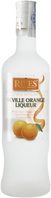 15,95 € Free Shipping | Spirits Rives Triple Sec Andalusia Spain Bottle 70 cl