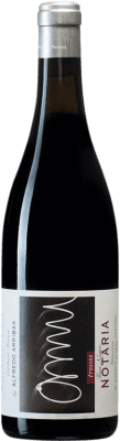52,95 € Free Shipping | Red wine Arribas Trossos Tros Negre Notaria D.O. Montsant Spain Grenache Bottle 75 cl