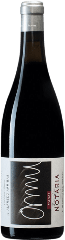 52,95 € Бесплатная доставка | Красное вино Arribas Trossos Tros Negre Notaria D.O. Montsant Испания Grenache бутылка 75 cl