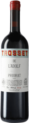 111,95 € Kostenloser Versand | Rotwein Finques Cims de Porrera Trosset de l'Adolf D.O.Ca. Priorat Katalonien Spanien Cariñena — Carignan Flasche 75 cl