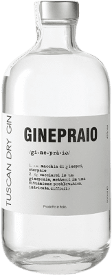 28,95 € Spedizione Gratuita | Gin Ginepraio Tuscan Dry Gin Italia Biologico Bottiglia Medium 50 cl