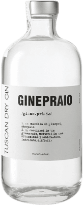 27,95 € Spedizione Gratuita | Gin Ginepraio Tuscan Dry Gin Italia Bottiglia Medium 50 cl