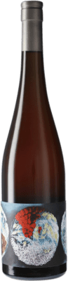 39,95 € Бесплатная доставка | Белое вино Le Vignoble du Rêveur Un Instant Sur Terre A.O.C. Alsace Эльзас Франция Органический бутылка 75 cl