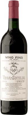 1 259,95 € Envoi gratuit | Vin Rouge Vega Sicilia Único Grande Réserve 1967 D.O. Ribera del Duero Castille et Leon Espagne Tempranillo, Merlot, Cabernet Sauvignon 75 cl