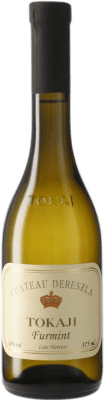 19,95 € Бесплатная доставка | Сладкое вино Château Dereszla V.T I.G. Tokaj-Hegyalja Токай Венгрия Furmint Половина бутылки 37 cl