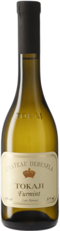 16,95 € 免费送货 | 甜葡萄酒 Château Dereszla VT Vendange Tardive — 晚收 I.G. Tokaj-Hegyalja 托卡伊 匈牙利 Furmint — 富尔明特 半瓶装 37 cl