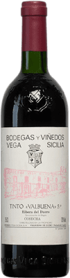 Vega Sicilia Valbuena 5º Año 1989 75 cl