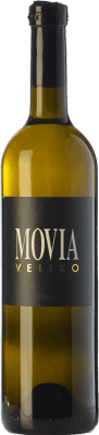 47,95 € Бесплатная доставка | Белое вино Hiša Movia Veliko Belo I.G. Primorska Goriška Brda Словения Sauvignon White, Pinot Grey, Ribolla Gialla бутылка 75 cl