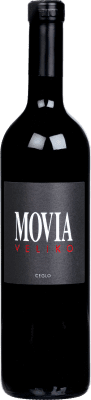 58,95 € Free Shipping | Red Wine Hiša Movia Veliko Rdeče I.G. Primorska Goriška Brda Slovenia Merlot, Cabernet Sauvignon, Pinot Noir Bottle 75 cl