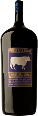 5 315,95 € Spedizione Gratuita | Vino rosso Vizcarra Venta las Vacas D.O. Ribera del Duero Castilla y León Spagna Tempranillo Bottiglia Goliath 27 L