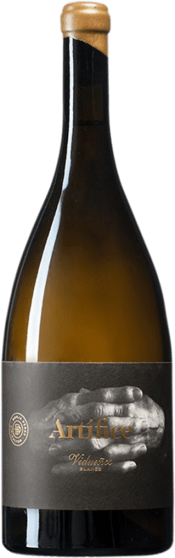 51,95 € Envoi gratuit | Vin Blanc Borja Pérez Vidueños D.O. Ycoden-Daute-Isora Espagne Albillo, Listán, Marmajuelo, Gual Bouteille Magnum 1,5 L
