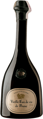 128,95 € Envío gratis | Licores Château de Laubade Vieille Prune Francia Botella Magnum 1,5 L