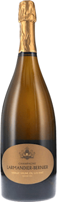 422,95 € Envio grátis | Espumante branco Larmandier Bernier Vieille Vigne du Levant A.O.C. Champagne Champagne França Chardonnay Garrafa Magnum 1,5 L