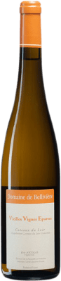 59,95 € Envio grátis | Vinho Branco Domaine de Bellivière Éparses Sec VV Vieilles Vignes — Vinhas Velhas Loire França Chenin Eco — Biológico 75 cl