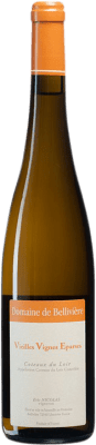 59,95 € Envio grátis | Vinho branco Domaine de Bellivière Vieilles Vignes Éparses Sec Loire França Chenin Branco Garrafa 75 cl