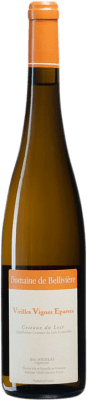 56,95 € Spedizione Gratuita | Vino bianco Bellivière Vieilles Vignes Éparses Sec Loire Francia Chenin Bianco Bottiglia 75 cl