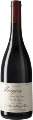 34,95 € 免费送货 | 红酒 Jean-Paul Thévenet Vielles Vignes A.O.C. Beaujolais 勃艮第 法国 Gamay 瓶子 75 cl