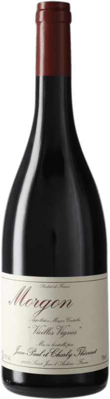 34,95 € Бесплатная доставка | Красное вино Jean-Paul Thévenet Vielles Vignes A.O.C. Beaujolais Бургундия Франция Gamay бутылка 75 cl
