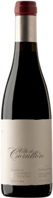 29,95 € Free Shipping | Red wine Descendientes J. Palacios Villa de Corullón D.O. Bierzo Castilla y León Spain Mencía Half Bottle 37 cl