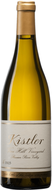 216,95 € Бесплатная доставка | Белое вино Kistler Vine Hill Vineyard I.G. Russian River Valley Калифорния Соединенные Штаты Chardonnay бутылка 75 cl