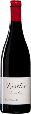 109,95 € 免费送货 | 红酒 Kistler Vineyard I.G. Sonoma Coast 加州 美国 Pinot Black 瓶子 75 cl