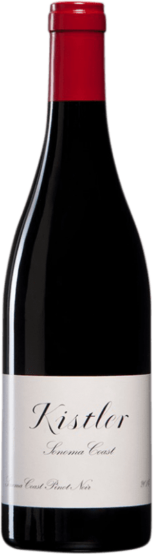 109,95 € Envío gratis | Vino tinto Kistler Vineyard I.G. Sonoma Coast California Estados Unidos Pinot Negro Botella 75 cl