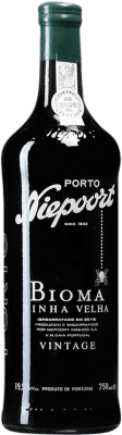 109,95 € Envío gratis | Vino Tinto Niepoort Bioma Vintage, VV Vinhas Velhas — Viñas Viejas I.G. Porto Oporto Portugal Touriga Franca, Touriga Nacional, Tinta Roriz 75 cl