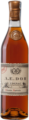 224,95 € Kostenloser Versand | Likörwein A.E. DOR Vintage 1982 A.O.C. Cognac Frankreich 75 cl