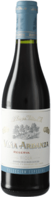 12,95 € Free Shipping | Red wine Rioja Alta Viña Ardanza Reserva D.O.Ca. Rioja Spain Tempranillo, Grenache Half Bottle 37 cl