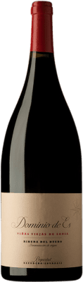 219,95 € 免费送货 | 红葡萄酒 Dominio de Es Soria VV Viñas Viejas — 老藤 D.O. Ribera del Duero 卡斯蒂利亚莱昂 西班牙 Tempranillo — 丹魄 大瓶 — Magnum 1,5 L