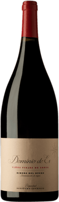 151,95 € Kostenloser Versand | Rotwein Dominio de Es Viñas Viejas de Soria D.O. Ribera del Duero Kastilien und León Spanien Tempranillo Magnum-Flasche 1,5 L