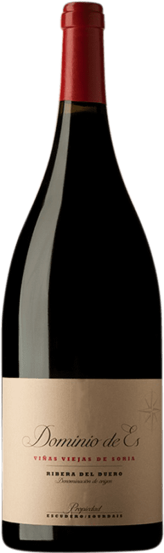 158,95 € Free Shipping | Red Wine Dominio de Es Soria VV Viñas Viejas — Old Vines D.O. Ribera del Duero Castilla y León Spain Tempranillo Magnum Bottle 1,5 L