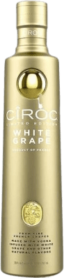 Vodka Cîroc White — Blanco 70 cl Grape — Uva