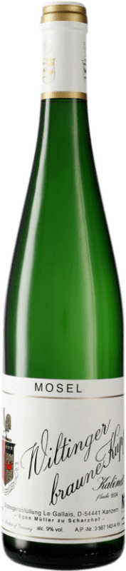 151,95 € Free Shipping | White wine Le Gallais Wiltinger Braune Kupp Kabinett Q.b.A. Mosel Germany Bottle 75 cl