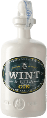 24,95 € Spedizione Gratuita | Gin Casalbor Wint & Lila Andalusia Spagna Bottiglia 70 cl